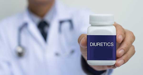 ¿Cómo se clasifican los diuréticos?