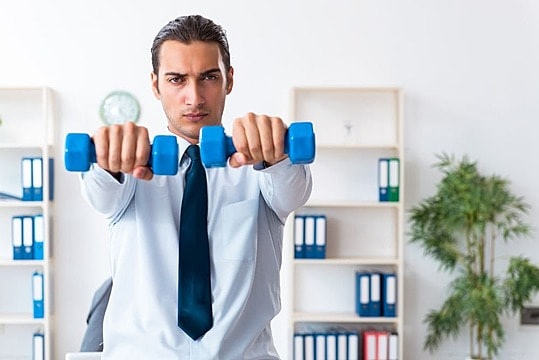 ¿Por que el ejercicio te hace más productivo?