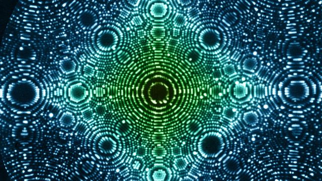 ¿Qué es la cristalografía de rayos X?