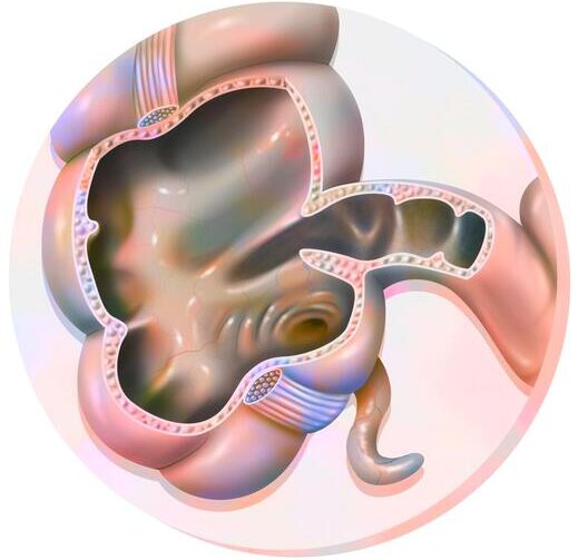 ¿Qué es la válvula ileocecal?