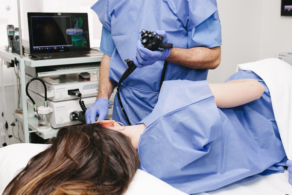 ¿Qué es la endoscopía?