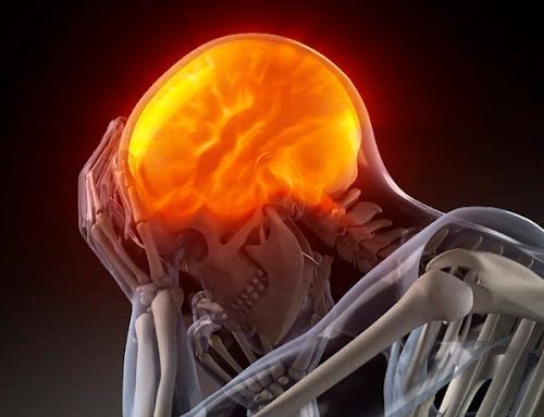 ¿Cuáles son las causas de infecciones del sistema nervioso central?