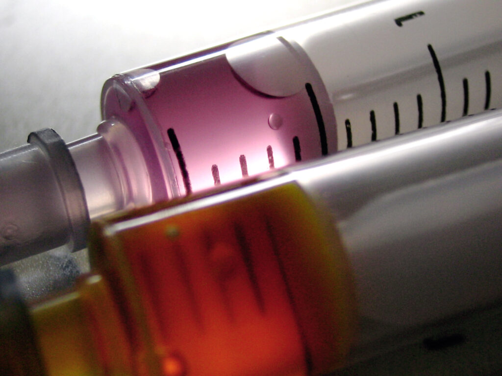 Isótopos radioactivos usados en medicina