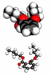 metabolito biológicamente activo de un fármaco