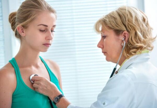 Salud de adolecentes