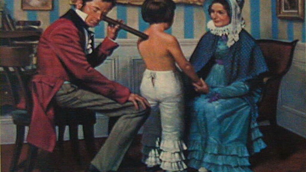 ¿Quíen inventó el estetoscopio?