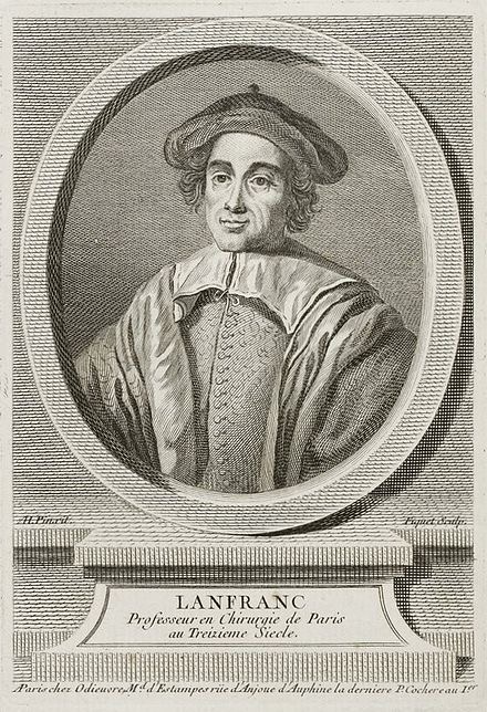 ¿Quién fue Lafranchi de Milan?