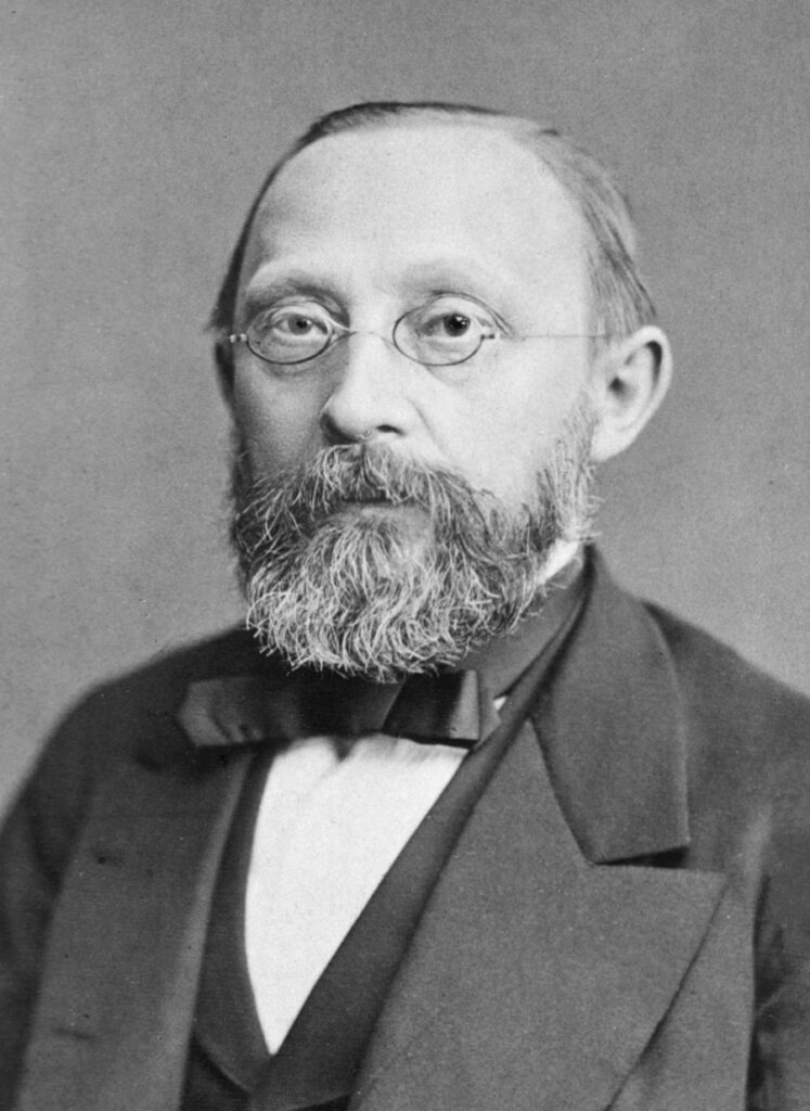 ¿Quién fue Rudolf Virchow?