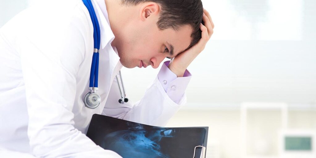 Errores de comunicación en la práctica médica