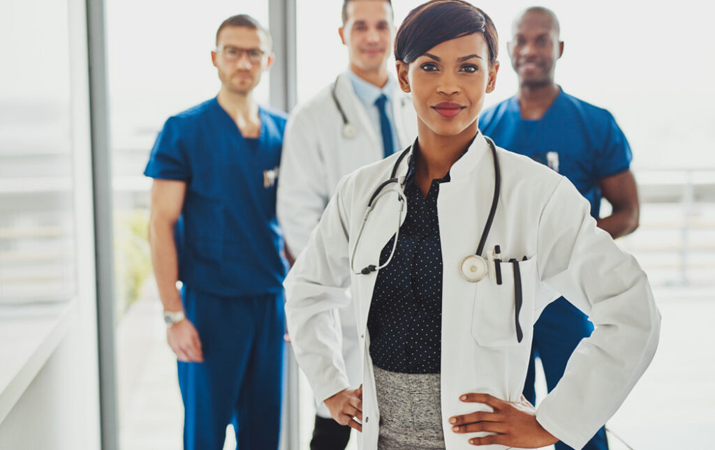 Factores críticos del liderazgo médico éxitoso