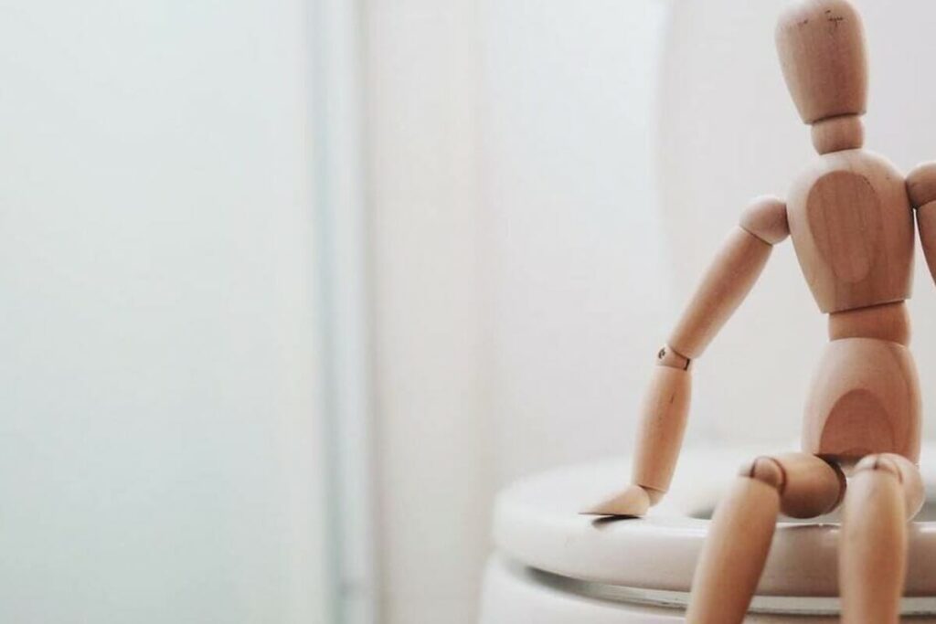 Pérdida de agua en las heces