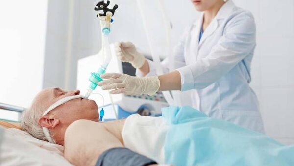 Clasificación de la gravedad de la insuficiencia respiratoria aguda