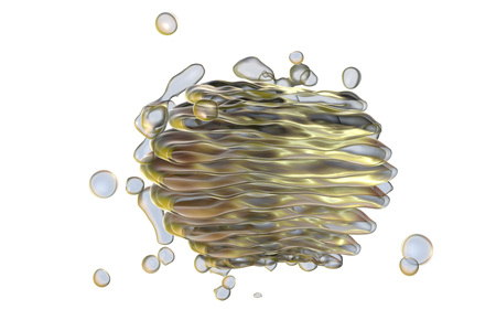 Modificación de proteínas y lípidos en el aparato de Golgi