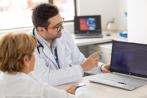 Cumplimiento de recomendaciones médicas