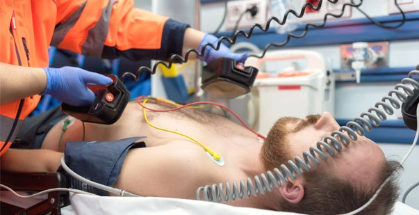 Soporte vital cardiovascular avanzado del adulto