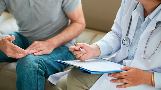 Clasificación del hipogonadismo masculino