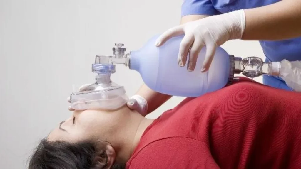 ¿Qué es el paro respiratorio?