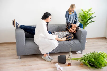 Importancia de la anamnesis en alcohólicos