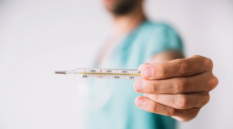 ¿Cuál es la temperatura normal del cuerpo humano?