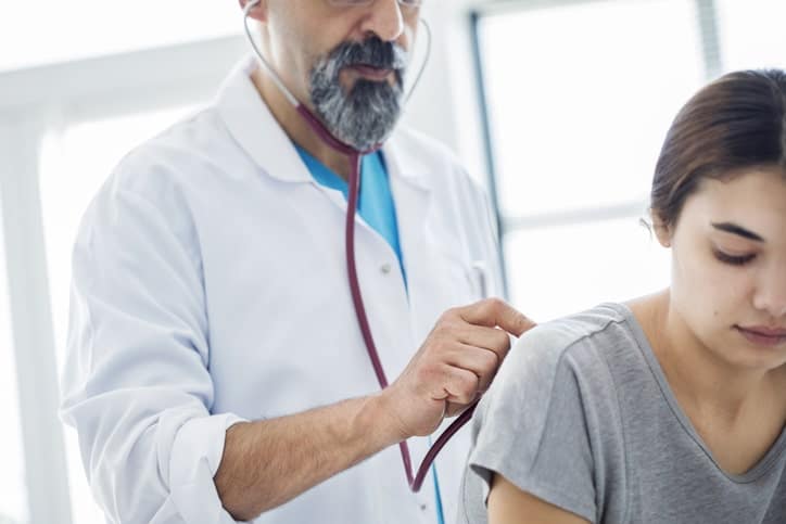 Síntomas cardinales de las enfermedades respiratorias