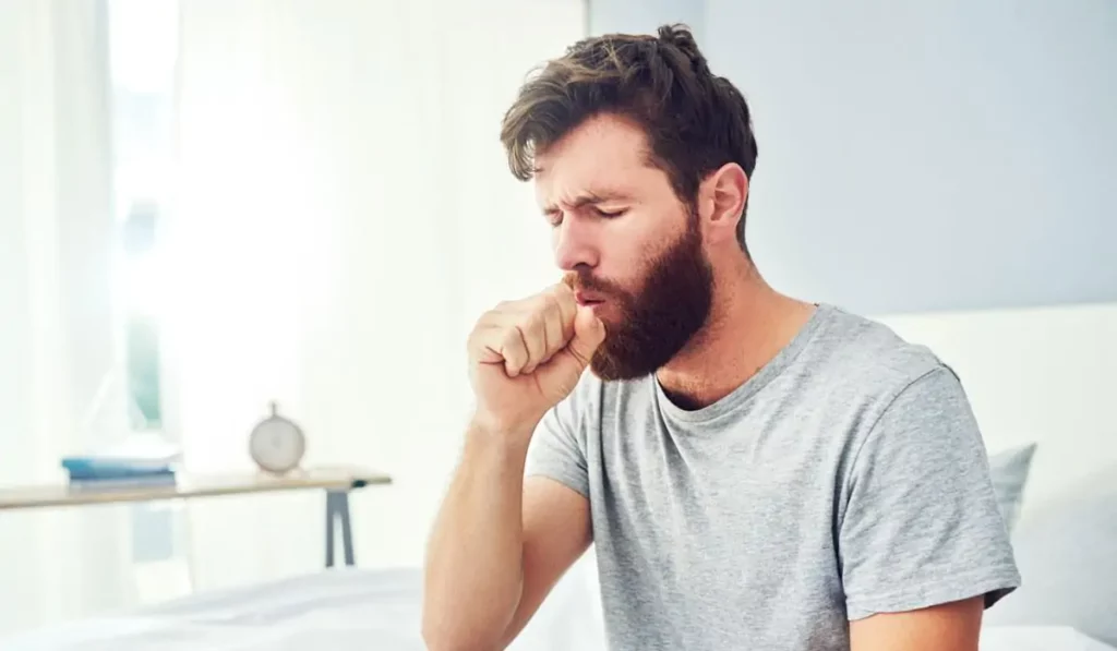 Clasificación de la tos de acuerdo al tiempo de evolución