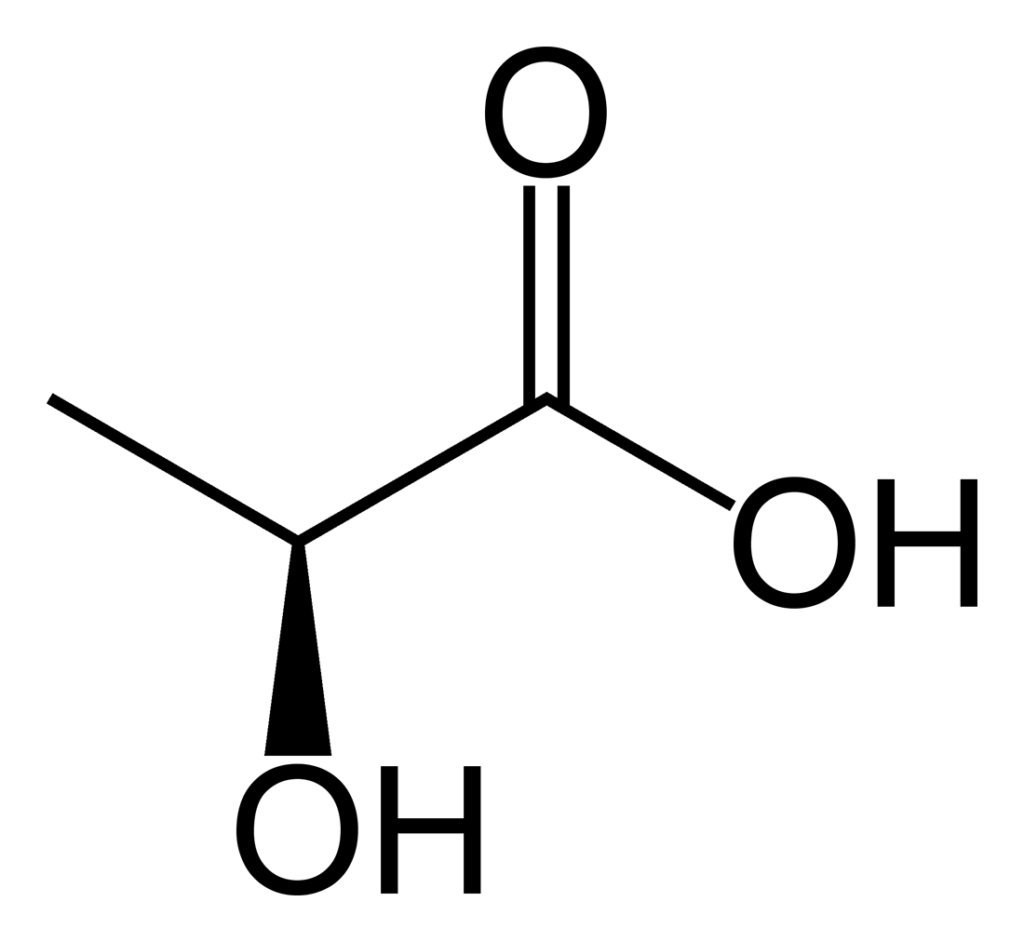 ¿Qué es la acidosis láctica?