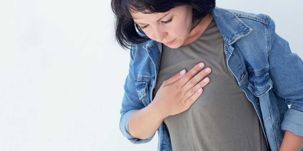 ¿Qué es la taquipnea?