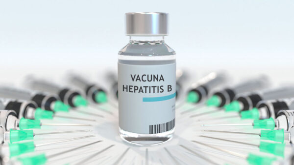Vacuna contra la hepatitis B