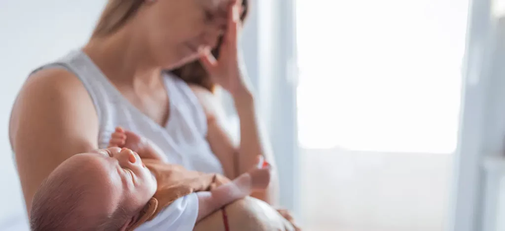 Infecciones de mama en el puerperio