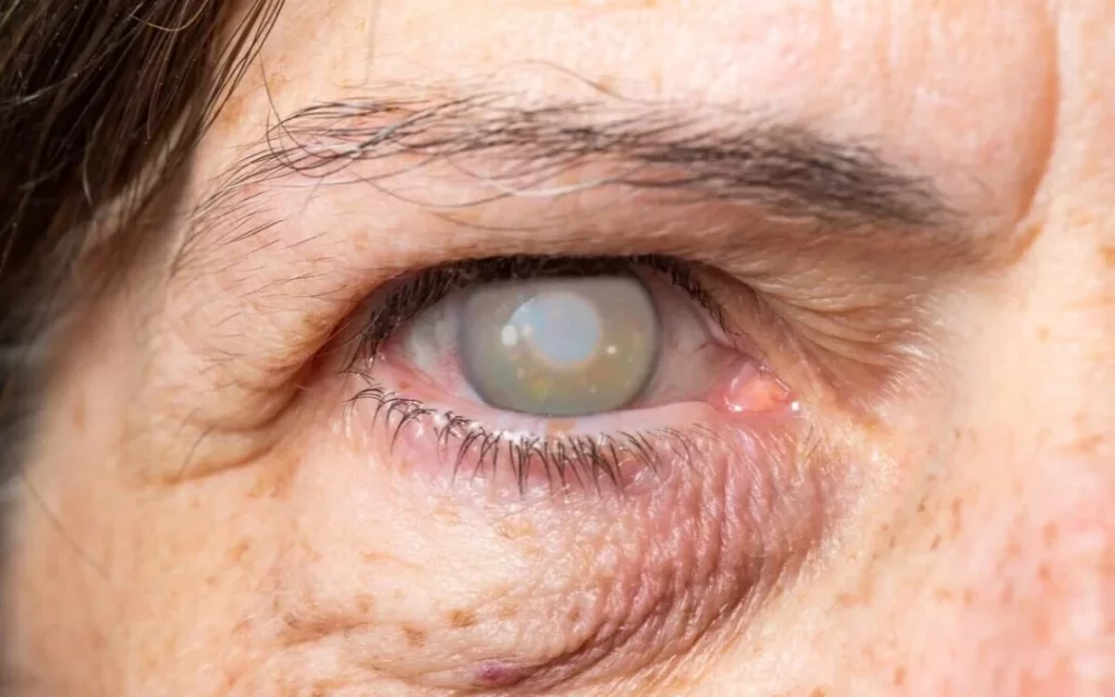 ¿Qué son las cataratas?