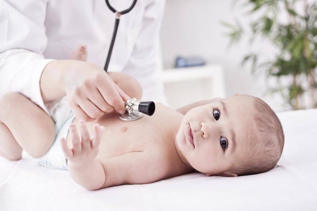 Manifestaciones clínicas en la coartación de la aorta