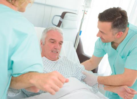 Manejo del estado confusional agudo