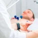 Manifestaciones electrocardiográficas de la estenosis de la válvula pulmonar