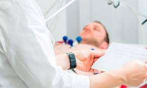 Manifestaciones electrocardiográficas de la estenosis de la válvula pulmonar