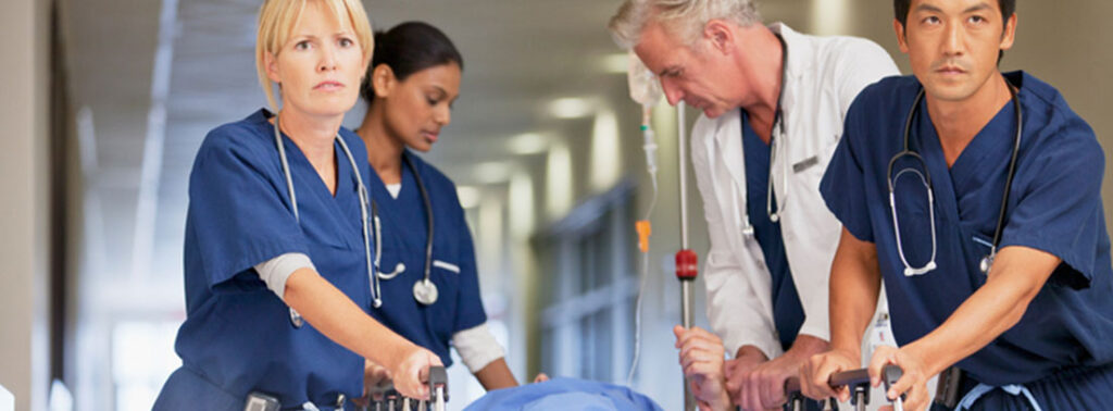 Manifestaciones del estado de choque