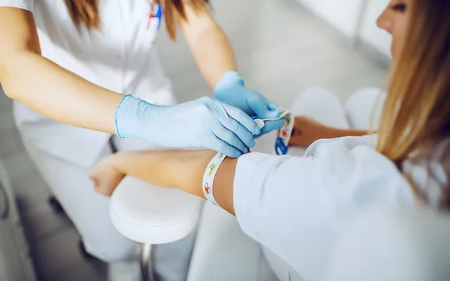 Evaluación del estado de la vitamina A en el cuerpo