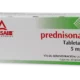 ¿Qué es la prednisona?