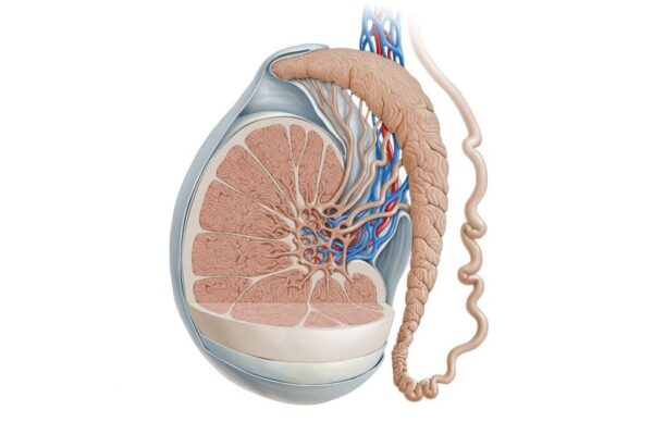 Función de los testículos