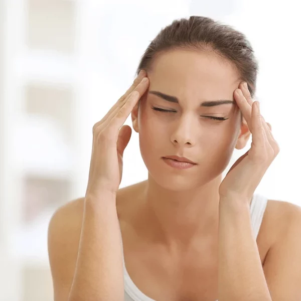 La migraña, causa importante de discapacidad