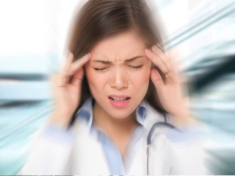 Fases de la migraña