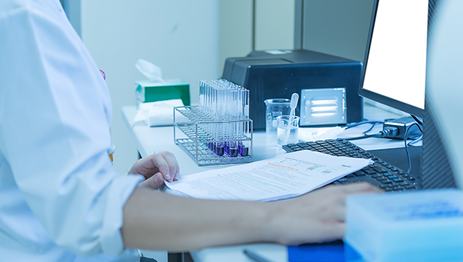 Precisión de los estudios diagnósticos