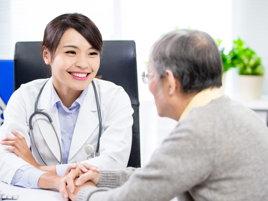 Humanidad, cualidad del médico