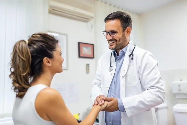 Cimientos de la relación médico-paciente