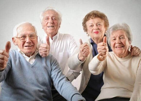 Aumento de la longevidad global