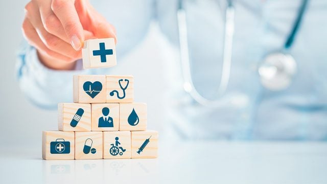 Dominios de la salud