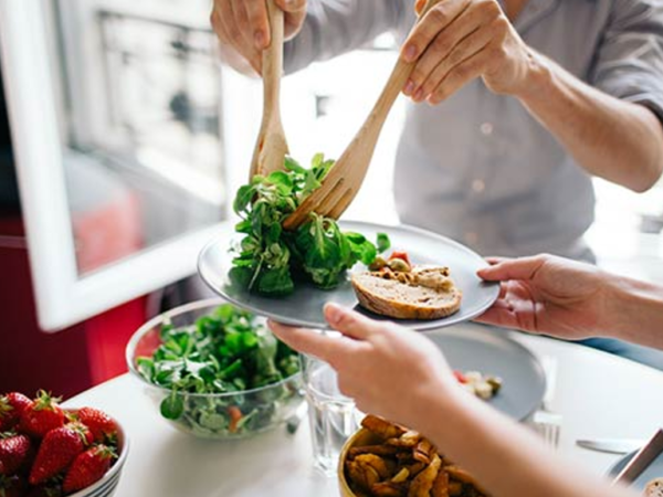 Priorizar el consumo de alimentos naturales