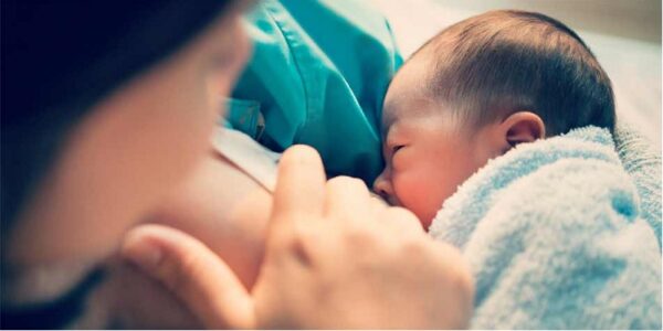 Alimentación durante los primeros 6 meses de vida