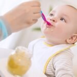Alimentación de los 6 a los 12 meses de edad