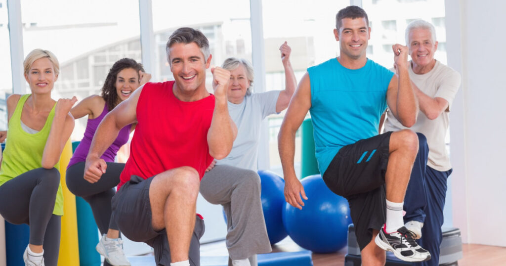 Recomendación de actividad física en adultos