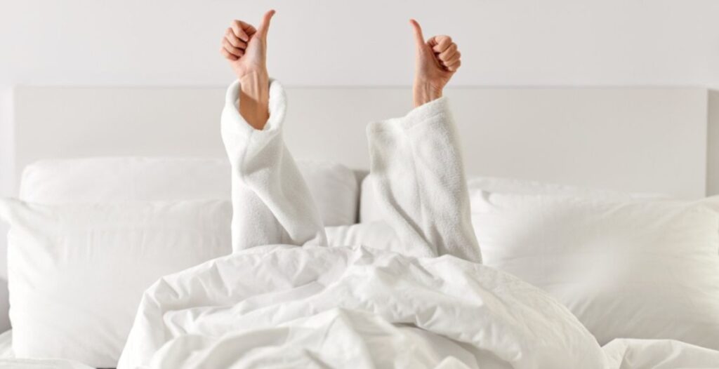 Beneficios de dormir bien en la salud